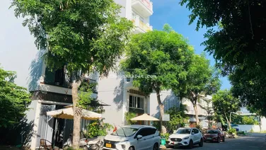 Bán đất Lê Văn Thủ - 105m2, đường thô g, Nam Việt Á GĐ1