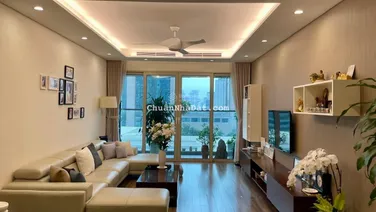 Chính chủ bán căn 3PN DT 106m2 chung cư MHD Trung Văn, giá 9 tỷ bao phí, LH: 0932 392 ***