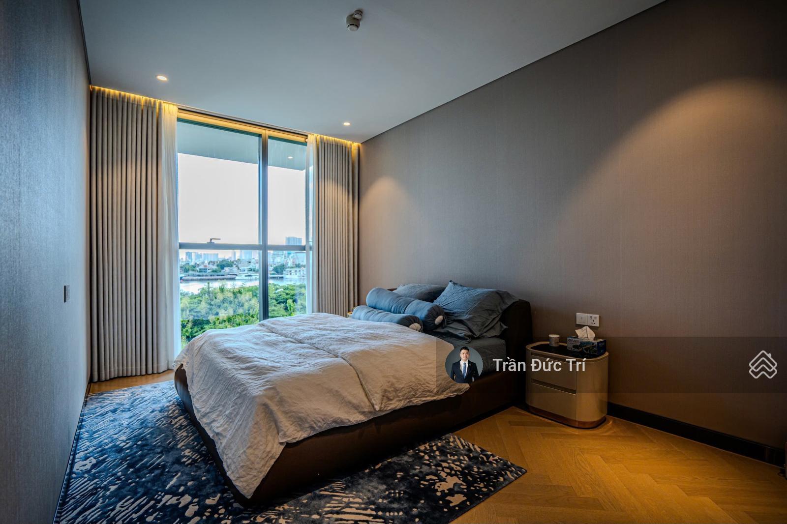 Cho thuê căn hộ cao cấp Cove Residence giá 160 triệu VND tại Thủ Thiêm, Quận 2, Hồ Chí Minh