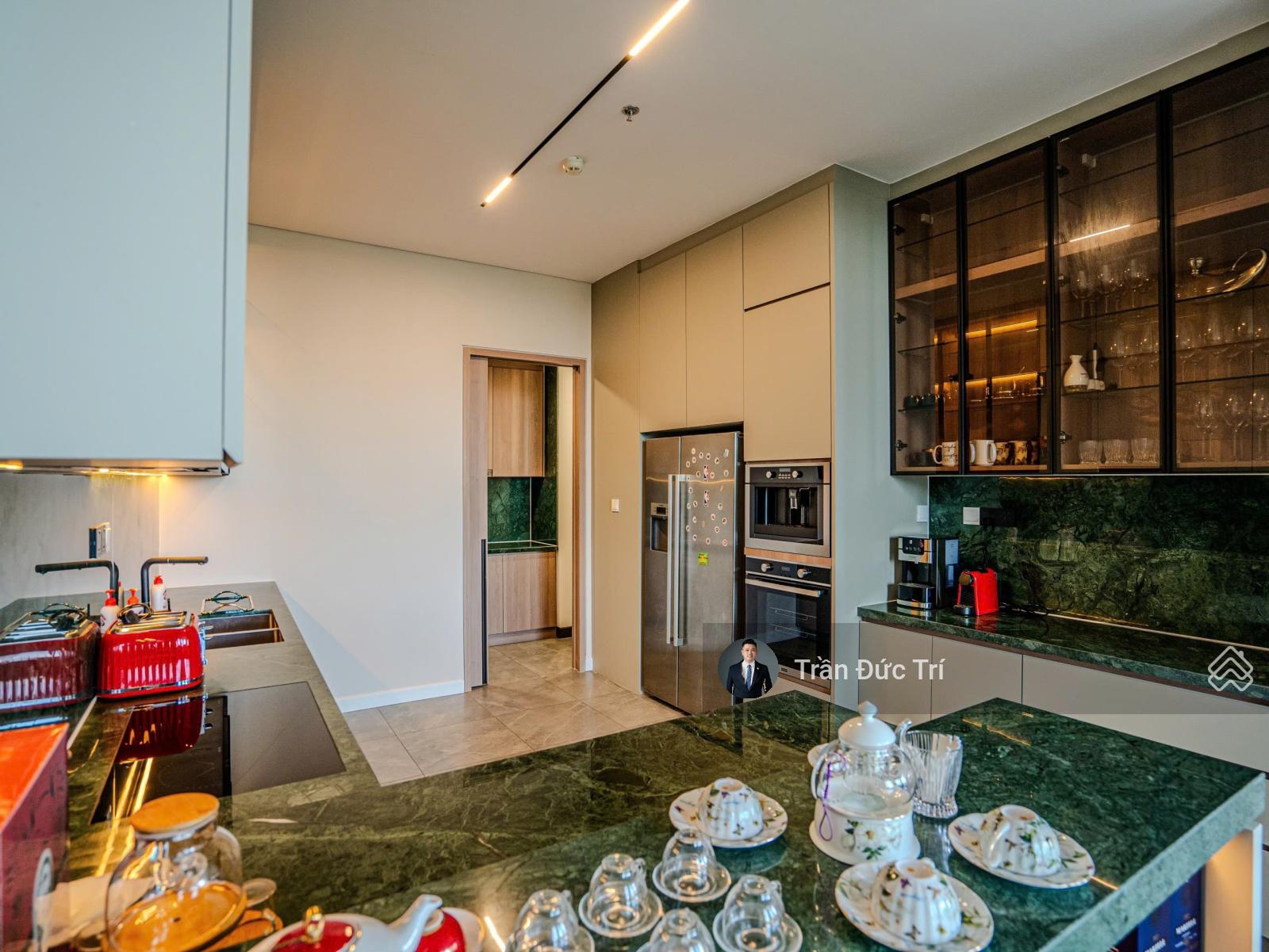 Cho thuê căn hộ cao cấp Cove Residence giá 160 triệu VND tại Thủ Thiêm, Quận 2, Hồ Chí Minh