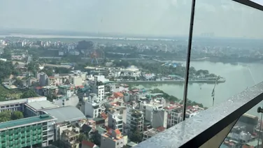 Bán căn góc 4 ngủ Heritage West Lake 187m2 - view đẹp tầng cao - full đồ - sổ lâu dài - 36,2 tỷ