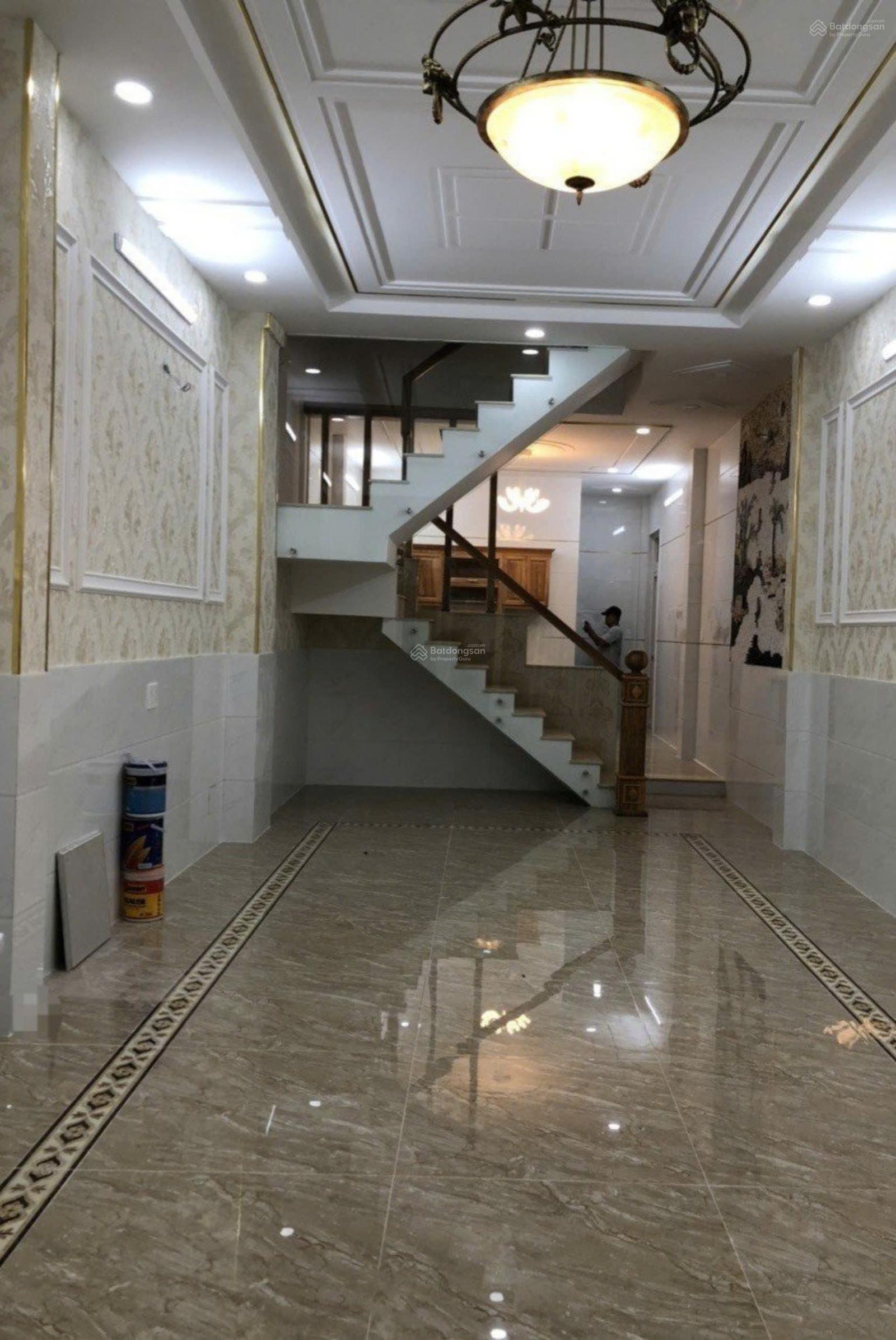 Cần cho thuê gấp nhà HXH 137/5A Lê Văn Sỹ, P. 13, Q. Phú Nhuận gần khúc Huỳnh Văn Bánh
