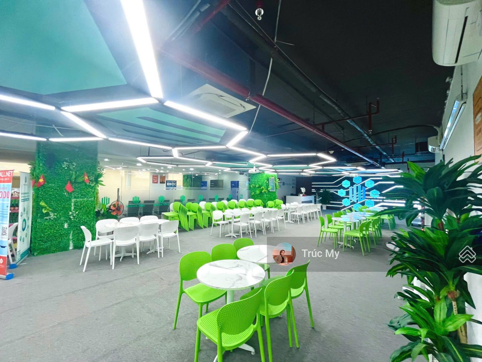 Building Sư Vạn Hạnh Phường 12, Quận 10 - DT: 9 x 20m hầm - trệt - 10L - TM - 170 triệu/tháng