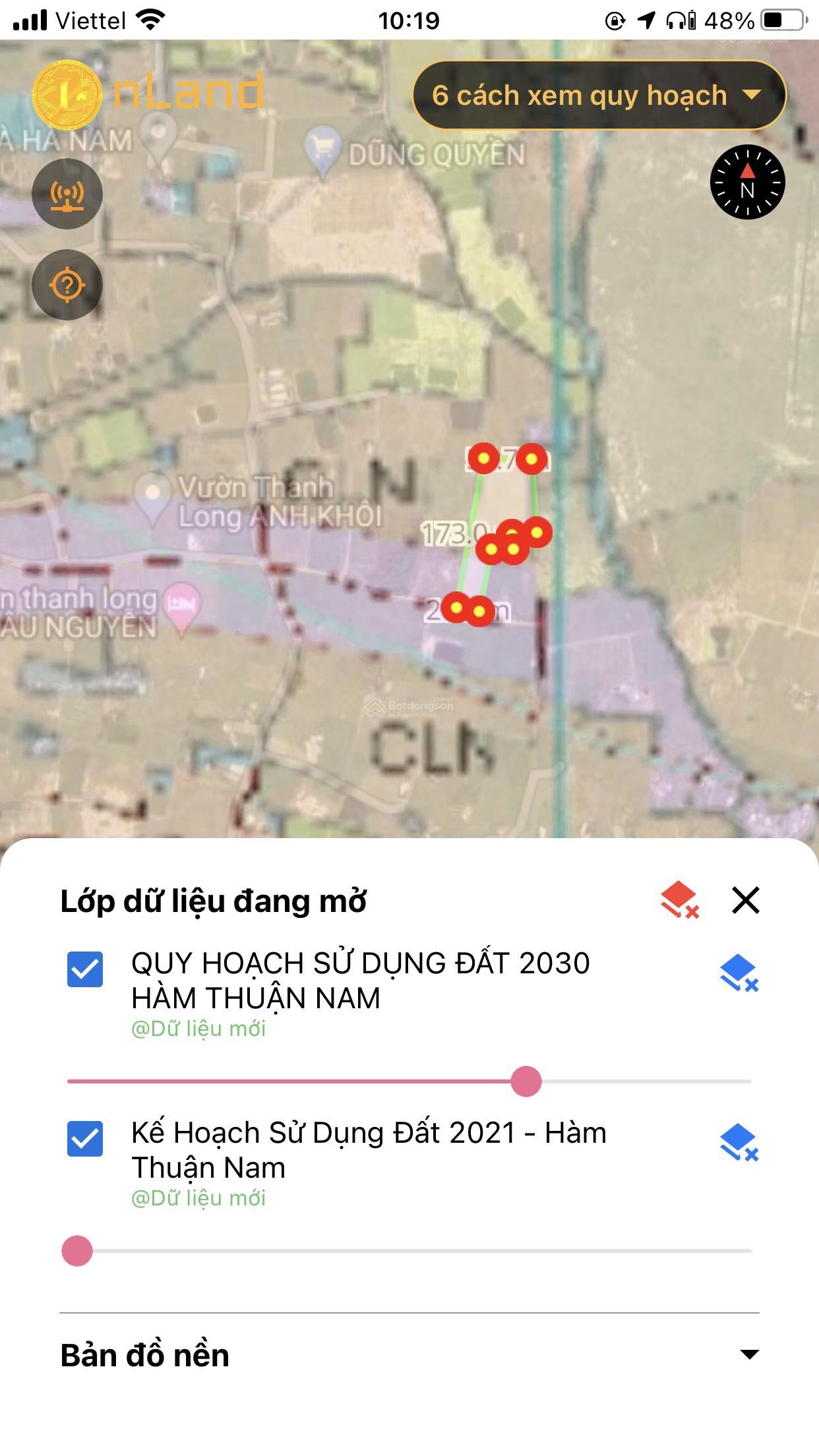 Chính chủ cần bán lô đất 2 mặt tiền hơn 9.000m2 - cách biển 1km; cách núi 5 km đường thông thoáng