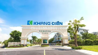 Chủ gửi em Phước 3 căn giá tốt Verosa 5x17 - 14,2tỷ; Căn 6x17 - 16tỷ và 6x18 - 18,5 tỷ full NT