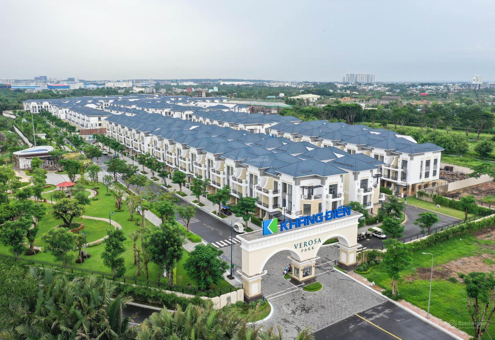 Chủ gửi em Phước 3 căn giá tốt Verosa 5x17 - 14,2tỷ; Căn 6x17 - 16tỷ và 6x18 - 18,5 tỷ full NT