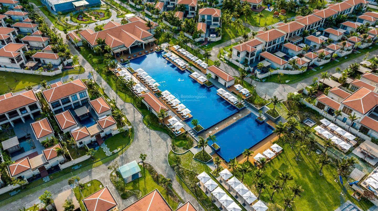 Fusion Villa SỔ HỒNG LẦU DÀI nhận nhà CHO THUÊ NGAY 90 -100 triệu/tháng, MIỄN PQL 5 năm, CK 25%