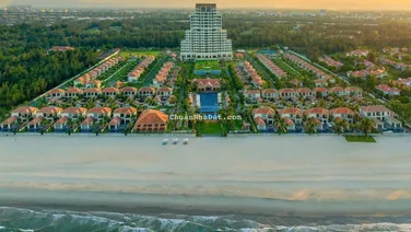 Fusion Villa SỔ HỒNG LẦU DÀI nhận nhà CHO THUÊ NGAY 90 -100 triệu/tháng, MIỄN PQL 5 năm, CK 25%