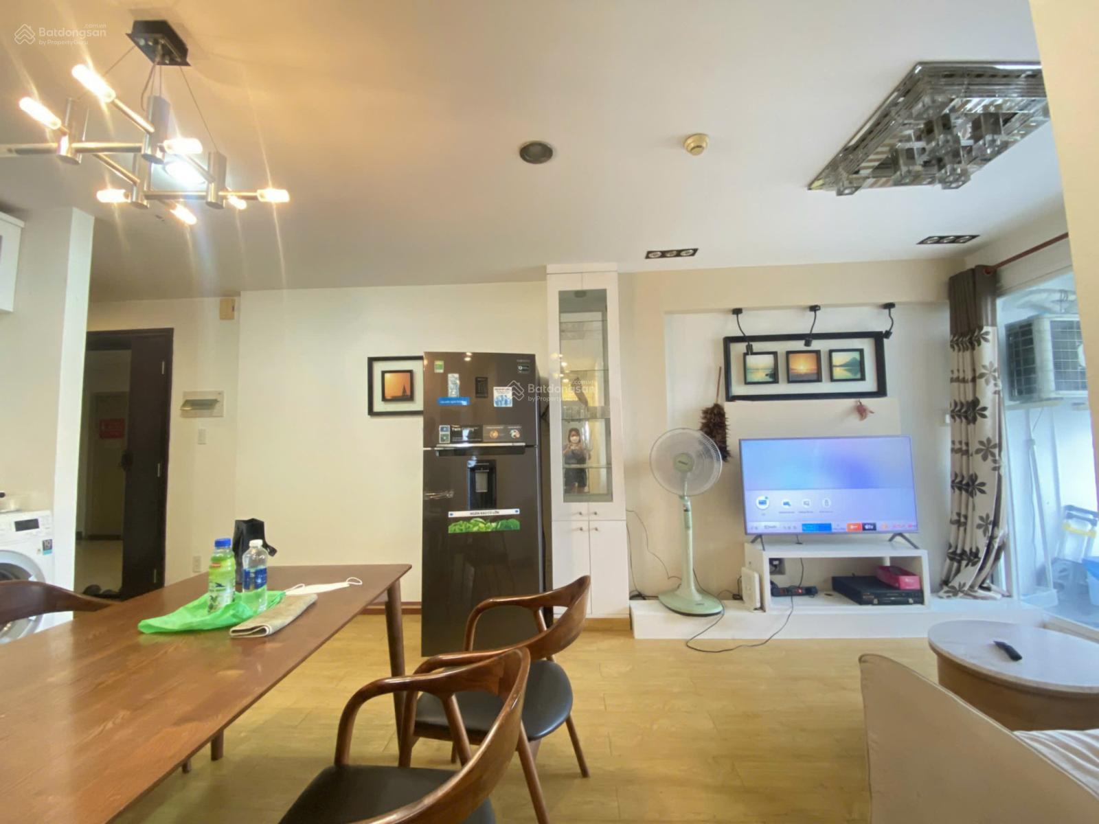 Cần bán căn hộ 4S Riverside Garden 3,55 tỷ VND gần Gigamall Thủ Đức, 75m2 có bancon. 0902 509 ***