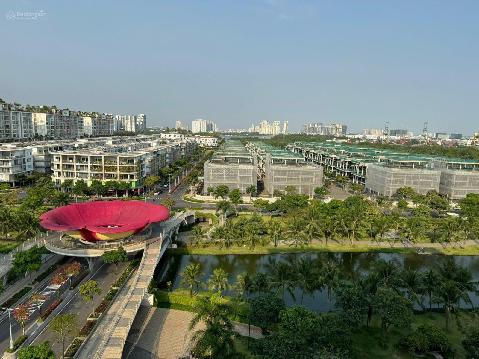 Căn hộ Sarimi Sala tại Khu Đô Thị Sala, Hồ Chí Minh