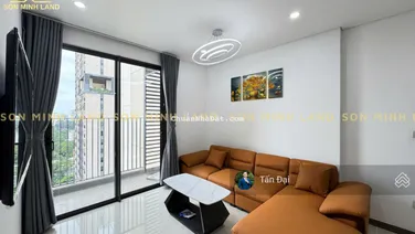 Bán căn 2PN (87m2) nội thất cao cấp nhà mới - view thoáng toà Iris tại Hà Đô Centrosa Q10. Tấn Đại