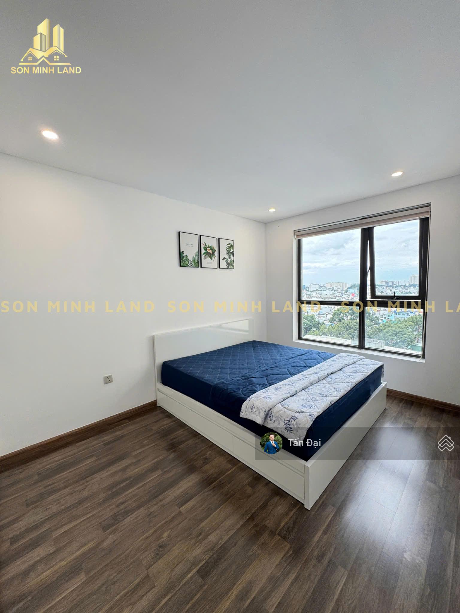 Bán căn 2PN (87m2) nội thất cao cấp nhà mới - view thoáng toà Iris tại Hà Đô Centrosa Q10. Tấn Đại