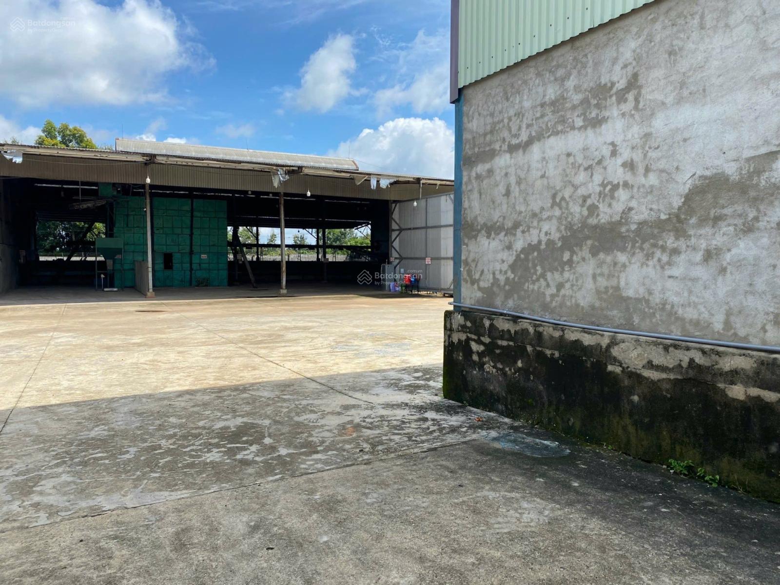 Bán cụm kho xưởng mặt tiền QL26 BMT 4600m2 SKC đóng tiền hằng năm, kho 1700m2. 42 m mặt đường QL26 Bán cụm kho xưởng mặt tiền QL26 BMT 4600m2 SKC đóng tiền hằng năm, kho 1700m2. 42 m mặt đường QL26