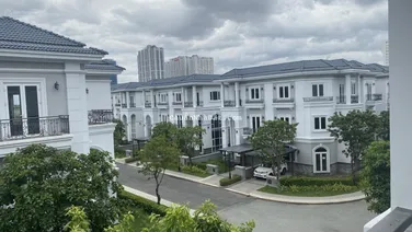 PhoDong Village Quận 2 bán căn biệt thự song lập Sol Villas XD 292m2 giá 25,5tỷ. Hotline 0908 137 ***