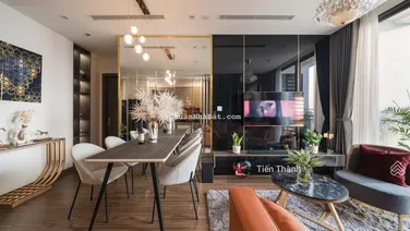 Bán gấp căn hộ hoa hậu Watermark 395 LLQ 115m2, 2PN, tầng cao, view trọn Hồ Tây, 13 tỷ. 0963 668 ***
