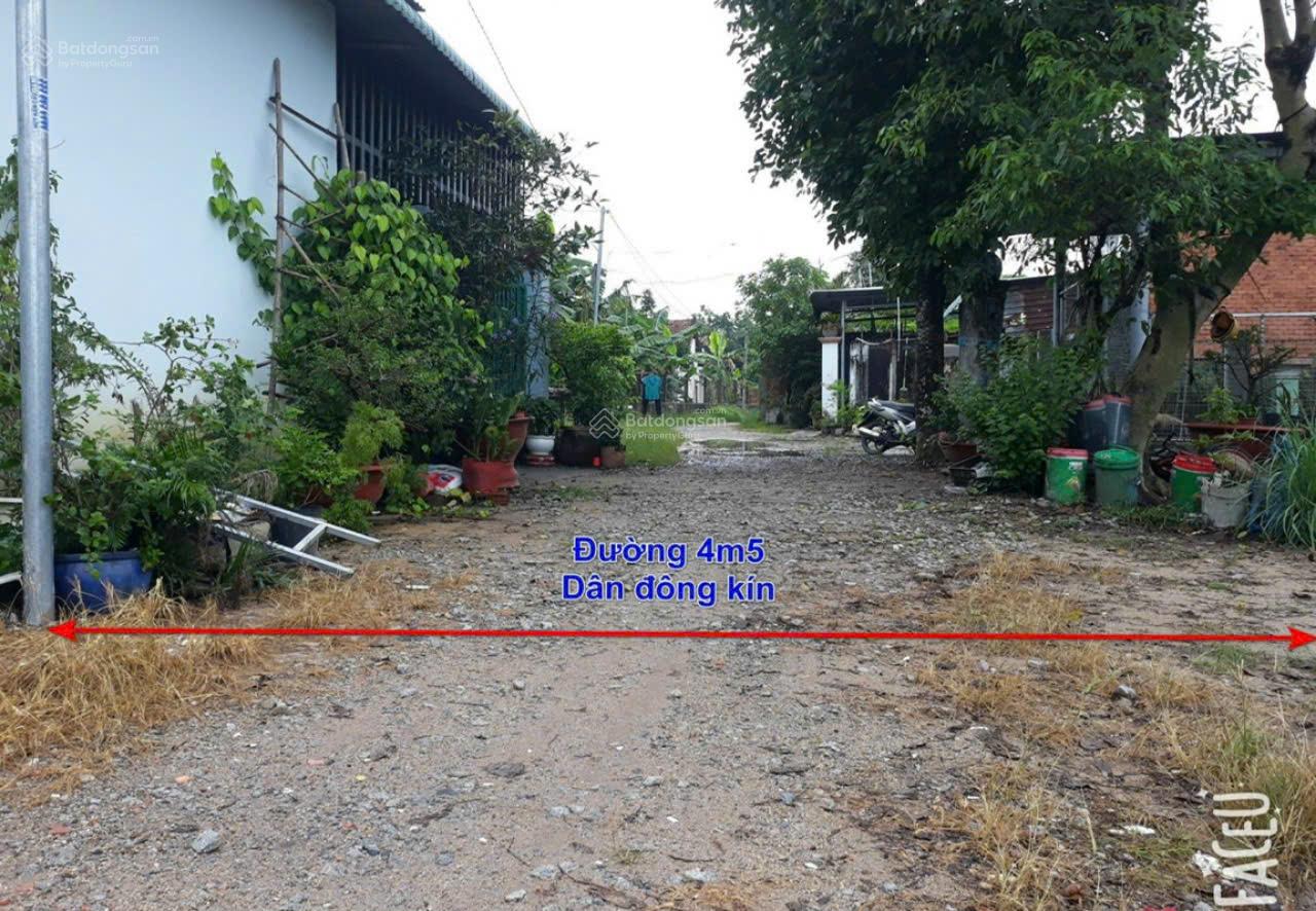 Bán gấp nền đất gần 500m2, Phường Chánh Phú Hòa, Bến Cát, Bình Dương giá 3 tỷ công chứng ngay