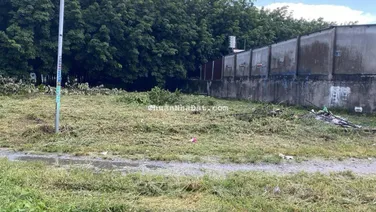 Bán gấp nền đất gần 500m2, Phường Chánh Phú Hòa, Bến Cát, Bình Dương giá 3 tỷ công chứng ngay