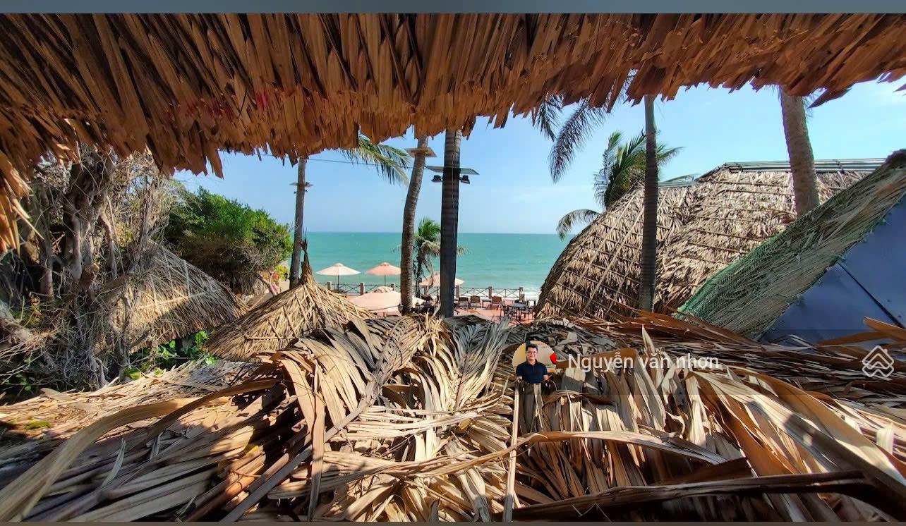 Resort mặt biển DT: 1.347m2, tọa lạc tại vị trí khu phố 1 Nguyễn Đình Chiểu Resort mặt biển DT: 1.347m2, tọa lạc tại vị trí khu phố 1 Nguyễn Đình Chiểu