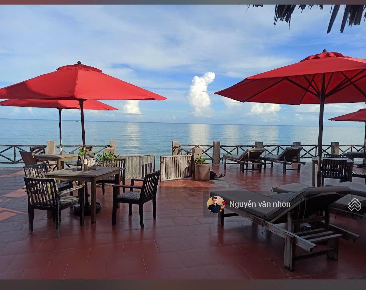 Resort mặt biển DT: 1.347m2, tọa lạc tại vị trí khu phố 1 Nguyễn Đình Chiểu Resort mặt biển DT: 1.347m2, tọa lạc tại vị trí khu phố 1 Nguyễn Đình Chiểu