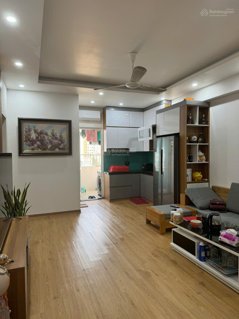 Cần bán gấp căn 53m2 - 1 ngủ - 1vs tại CT4 Xa La - Hà Đông, 0966 786 ***