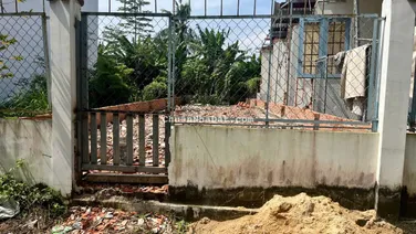 Bán gấp đất đường nhánh 12m Bùi Công Trừng Hóc Môn 105.6m2, ngang 5m giá rẻ 3,25 tỷ