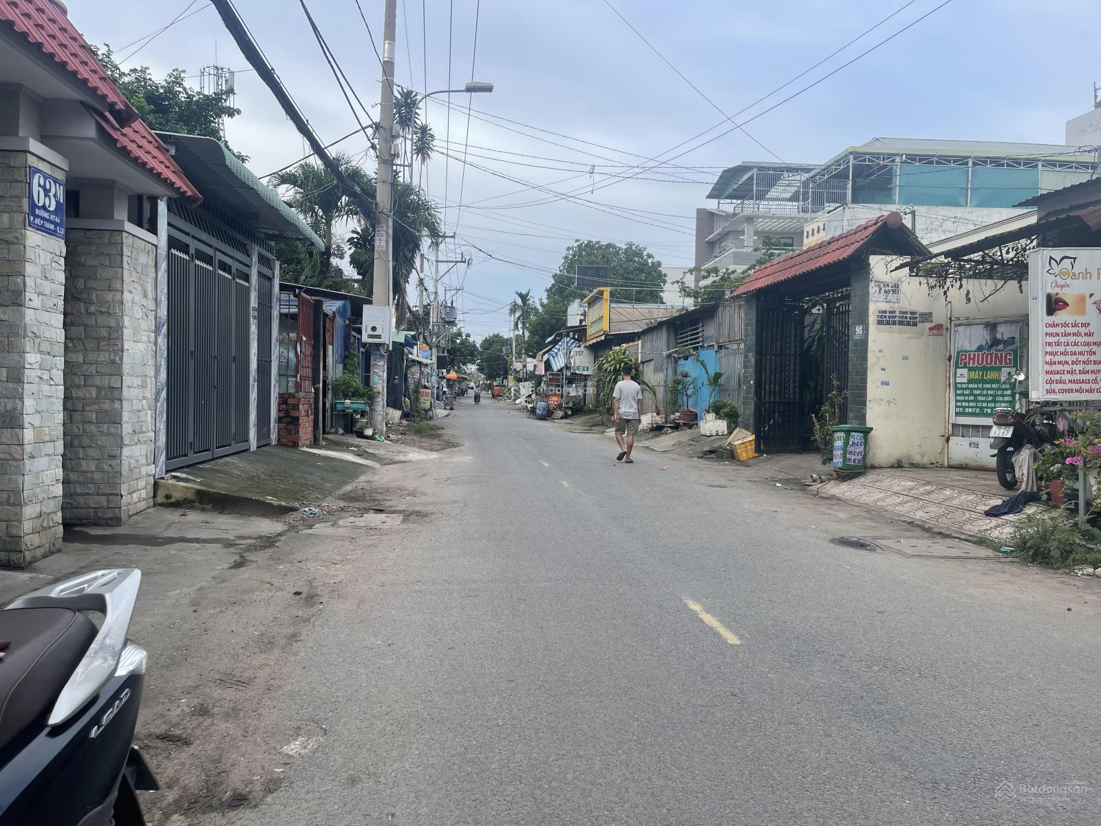 Bán đất mặt phố 4.7x26 tại đường Hiệp Thành 12, giá 6.350 ty Quận 12, Hồ Chí Minh LH 0919 147 *** Bán đất mặt phố 4.7x26 tại đường Hiệp Thành 12, giá 6.350 ty Quận 12, Hồ Chí Minh LH 0919 147 ***