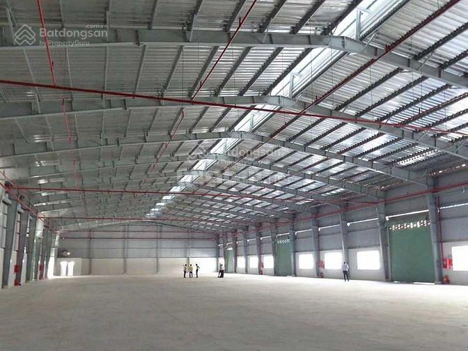 Nhà xưởng trống QL39 A, KCN Yên Mỹ cần cho thuê PCCC, diện tích 2000m2, 3000m2, 5000m2
