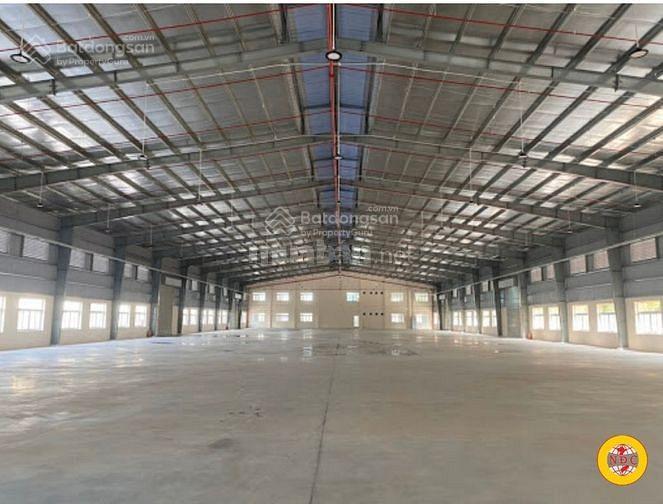 Nhà xưởng trống QL39 A, KCN Yên Mỹ cần cho thuê PCCC, diện tích 2000m2, 3000m2, 5000m2