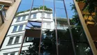 Cho thuê nhà liền kề 28A Trung Yên 11 DT 100m2 x 7 tầng thông sàn thang máy. Giá 45 triệu