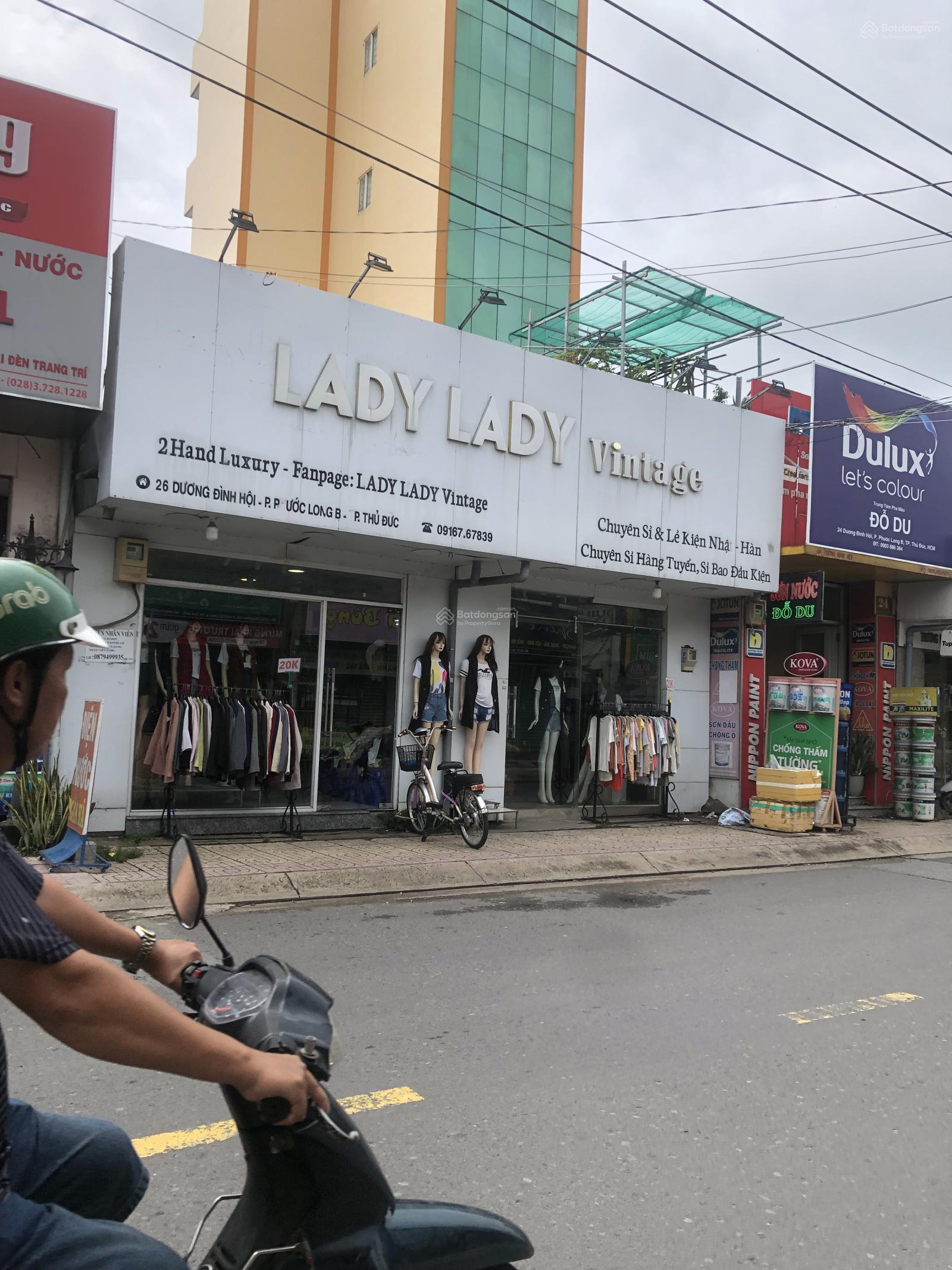 Nhà mặt tiền đường Nam Hoà, ngang 5,5x 25m, 4 tầng cách Ngã Tư MK 100m vị trí đắc địa. Giá 14,5tỷ