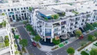 Bán căn góc trung tâm KĐT Vạn Phúc City view công viên, hoàn thiện đẹp
