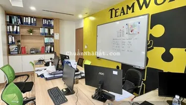 Bán căn góc trung tâm KĐT Vạn Phúc City view công viên, hoàn thiện đẹp