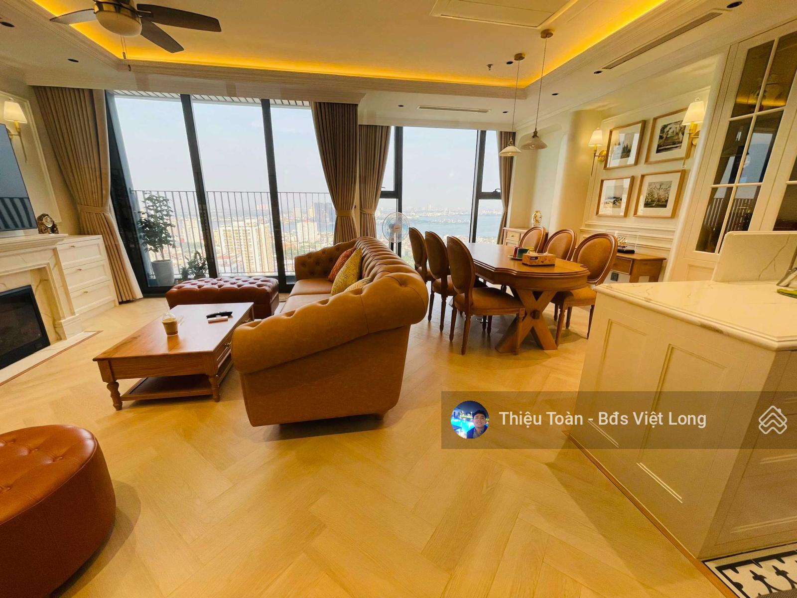 Cho thuê nhanh căn hộ chung cư Grandeur Palace - 138B Giảng Võ, 128m2, 3PN, đủ đồ, giá chỉ 35tr/th