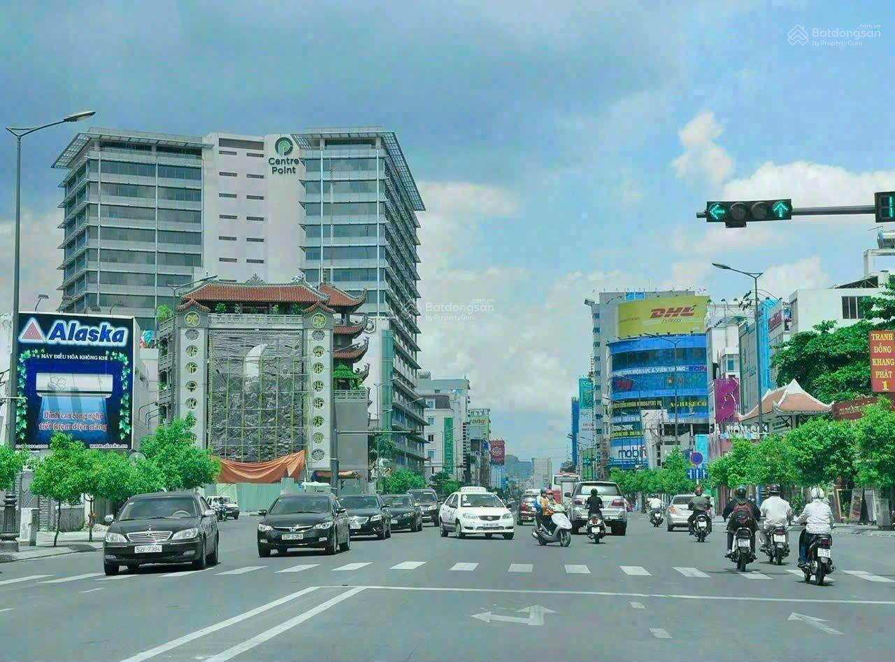 Bán nhà vip góc 2MT Nguyễn Đình Chiểu, Đa Kao, Quận 1 - 8x22m - chốt 120 tỷ - CTXD hầm 10 tầng