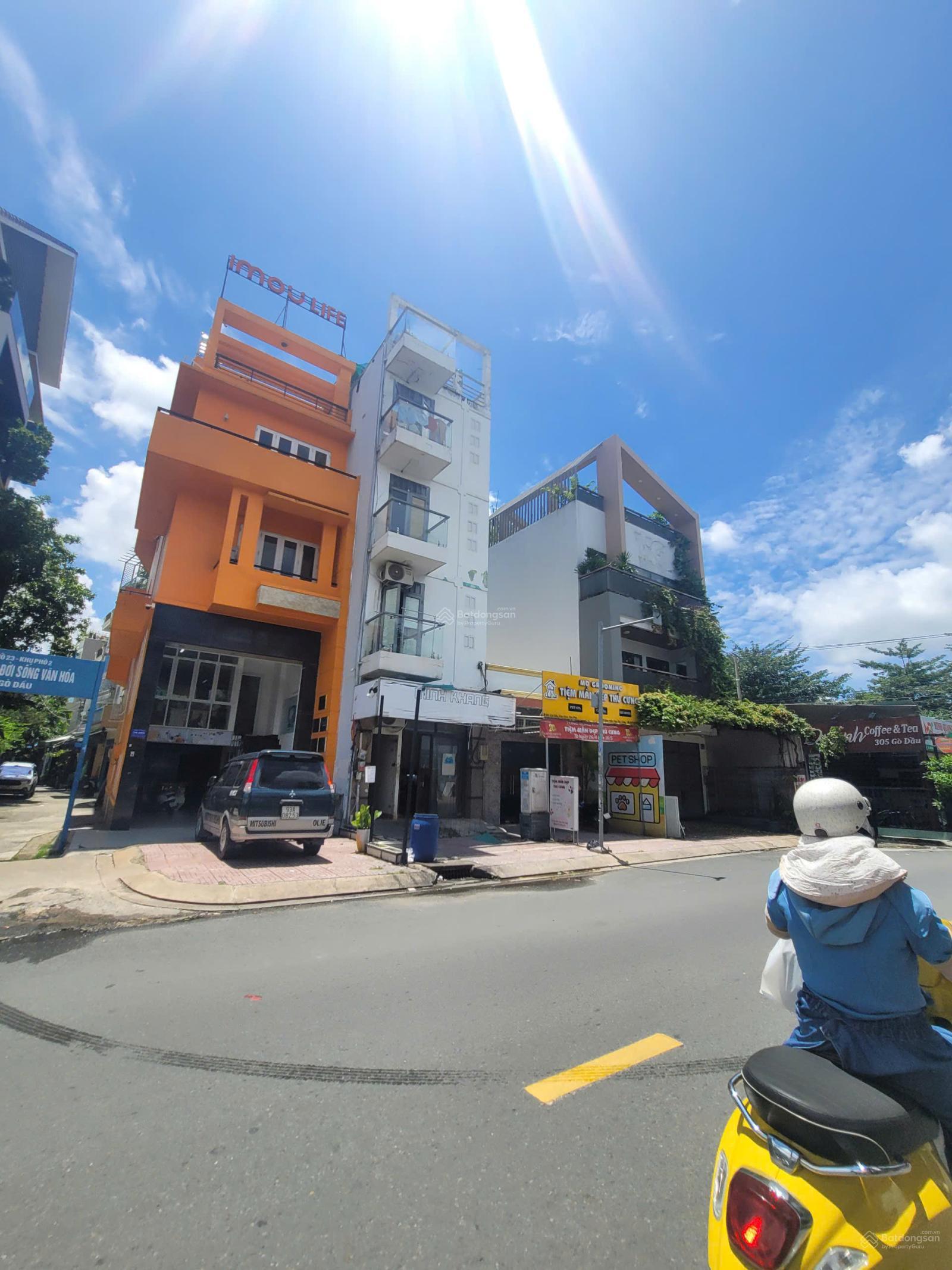 Bán dãy trọ đang cho thuê tại P25 - Bình Thạnh - khuôn viên 1200m2 - giá 160 tỷ