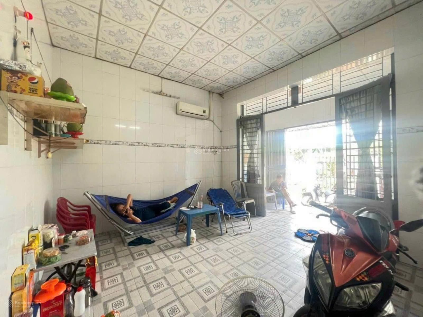 Nhà 2 PN thị trấn Đức Hoà giá 1tỷ3 phù hợp cho gia đình nhỏ