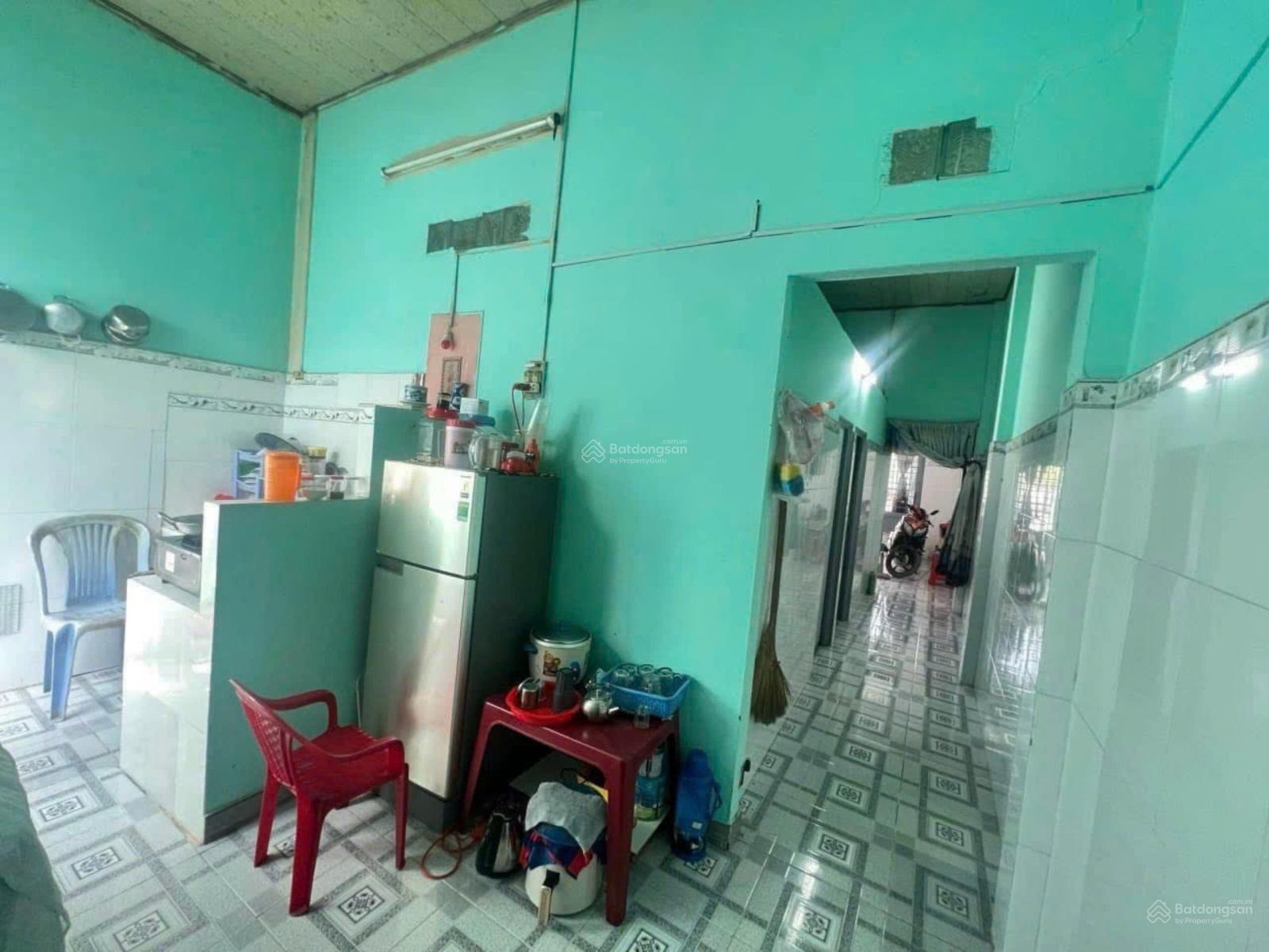 Nhà 2 PN thị trấn Đức Hoà giá 1tỷ3 phù hợp cho gia đình nhỏ