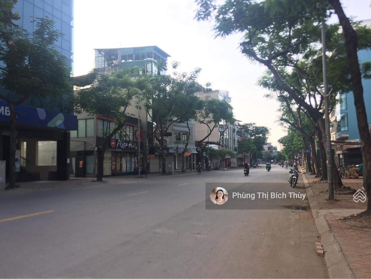 Siêu rẻ, diện tích rộng, chủ cần bán nhà mặt phố Thụy Khuê - Lạc Long Quân - 409m2 - MT 7m - 159 tỷ