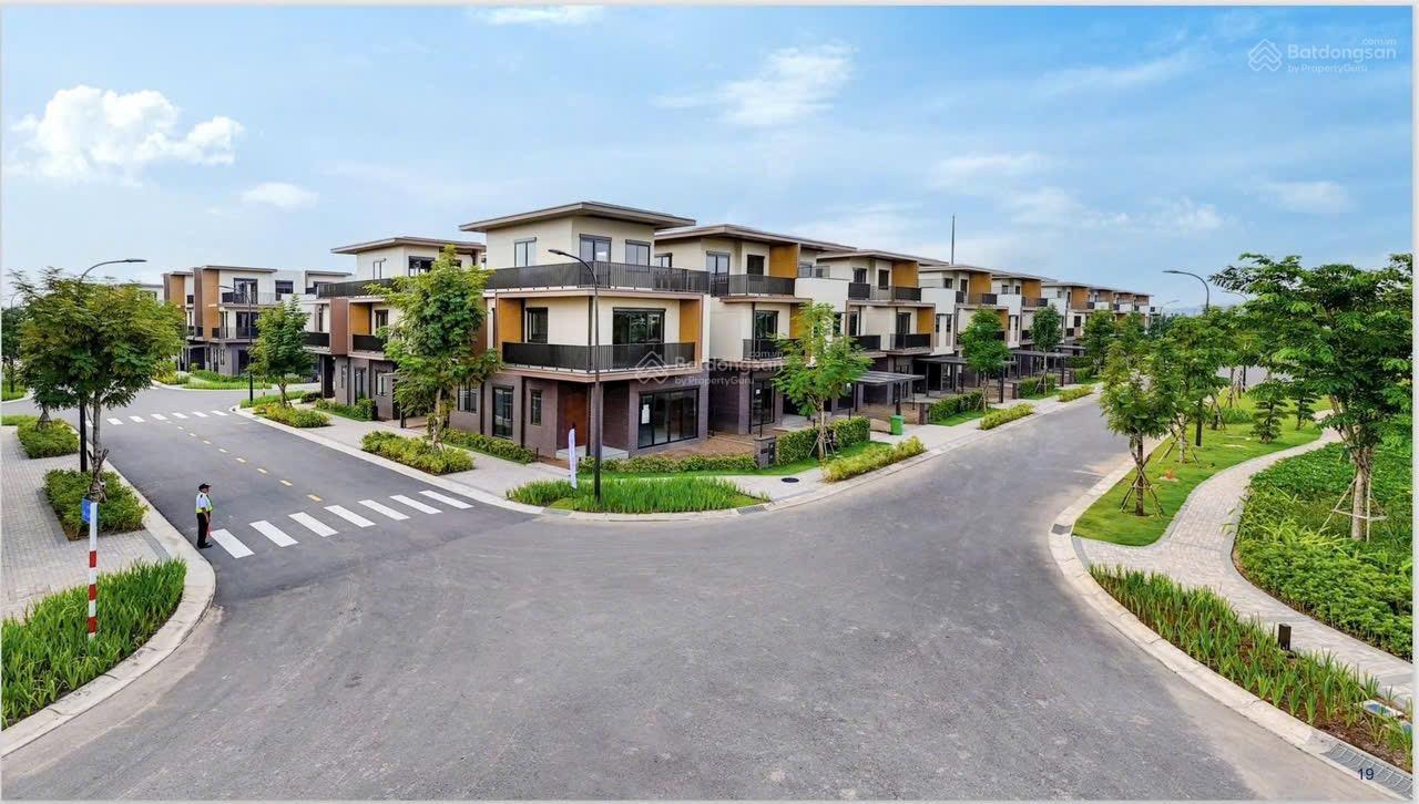 Nhà phố 2 mặt tiền dự án Izumi City giỏ hàng chủ đầu tư, ngang 6x18,5 (111m2)