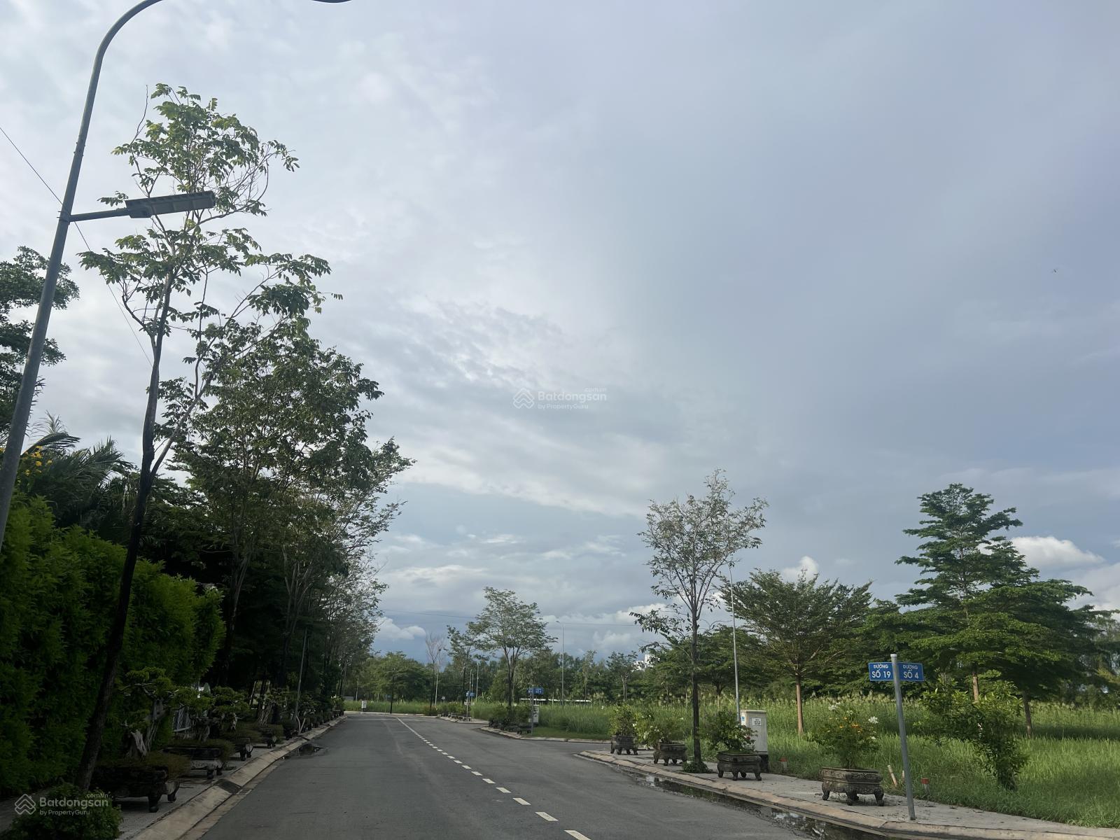 Mua bán đất nền Gia Long Riverside Nhà Bè giá rẻ 02/2025