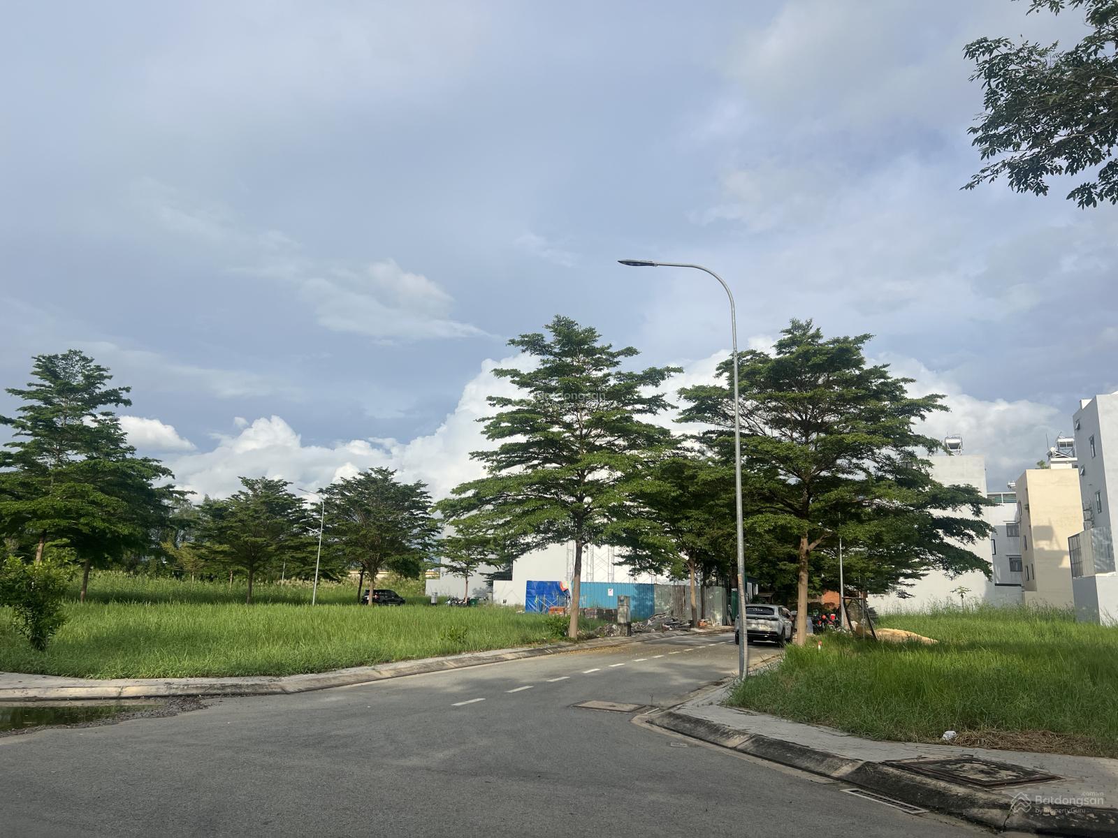 Mua bán đất nền Gia Long Riverside Nhà Bè giá rẻ 02/2025