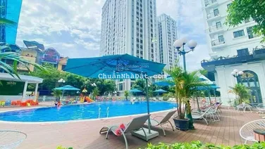 Một căn duy nhất 104m2 - 3PN dự án Iris Garden - 30 Trần Hữu Dực - Mỹ Đình.LH 0336 426 ***