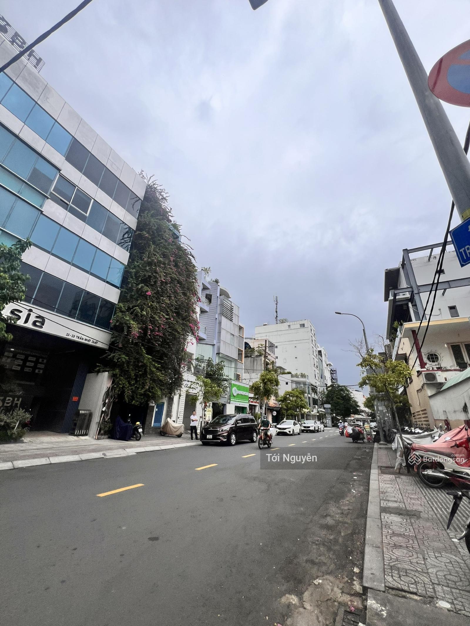 Bán nhà mặt tiền siêu hiếm khu gần sân bay Sông Đà, P2, Tân Bình(DT: 12,8x19m, cn 243m2) 60tỷ TL