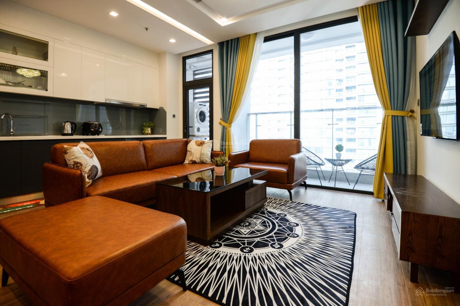 Cho thuê căn hộ 4 phòng ngủ đủ đồ 20 tr/th tại CT4 Vimeco Nguyễn Chánh