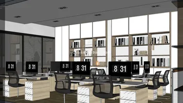 Gấp, cho thuê biệt thự tại Louis City Hoàng Mai chỉ 45 triệu, 115m2