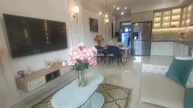 Bán căn hộ cao cấp dự án trung tâm của thị xã Phú Mỹ thành phố cảng tương lai