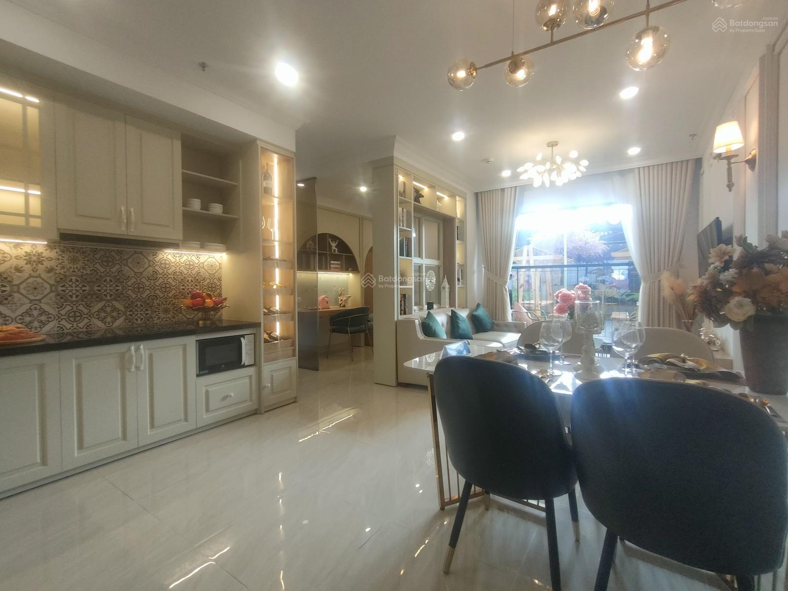 Bán căn hộ cao cấp dự án trung tâm của thị xã Phú Mỹ thành phố cảng tương lai