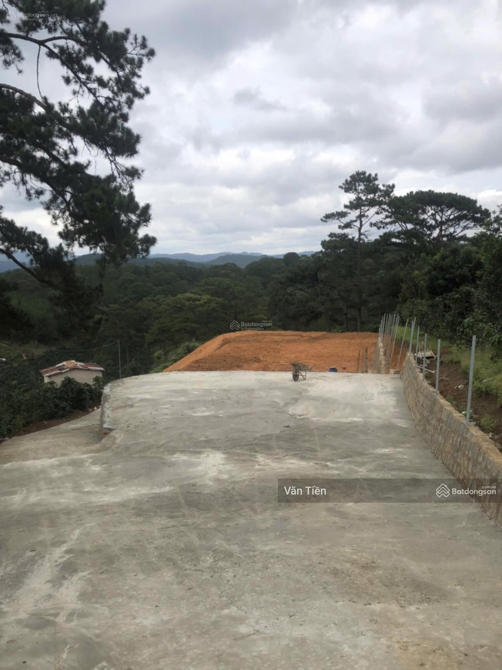 Bán 20.000 m2 (2 hecta) đất Xuân Sơn, Xuân Trường, TP Đà Lạt. Sổ hồng, view đẹp, cách ủy ban xã 3km