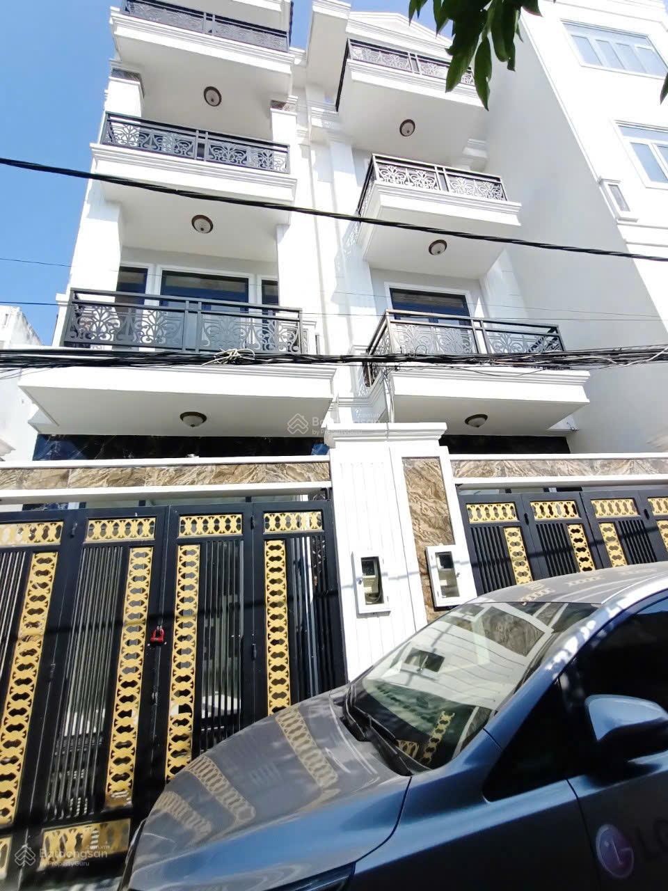 Bán nhà HXH Quốc Lộ 13 (đối diện Vạn Phúc City) DT 4x15m + 3 tầng sân thượng - sổ riêng - hoàn công