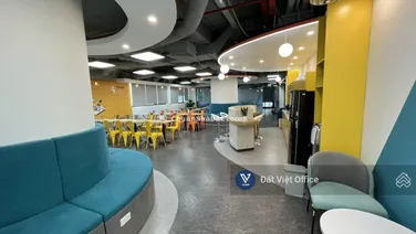 Cho thuê VP 300m2 sẵn nội thất dùng miễn phí phố Dương Đình Nghệ, Q. Cầu Giấy, Hà Nội. Giá ưu đãi